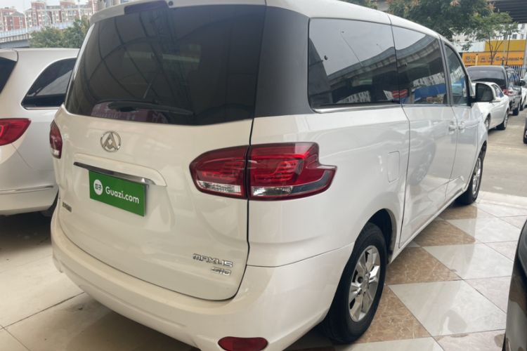 Used SAIC MAXUS G10 2014 2.0T Automatic Luxury Edition Exterior 5