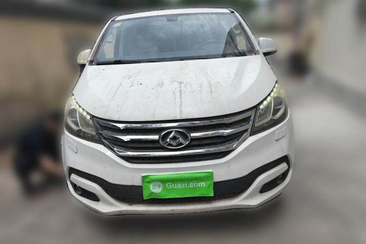 Used SAIC MAXUS G10 2014 2.0T Automatic Executive Edition Front