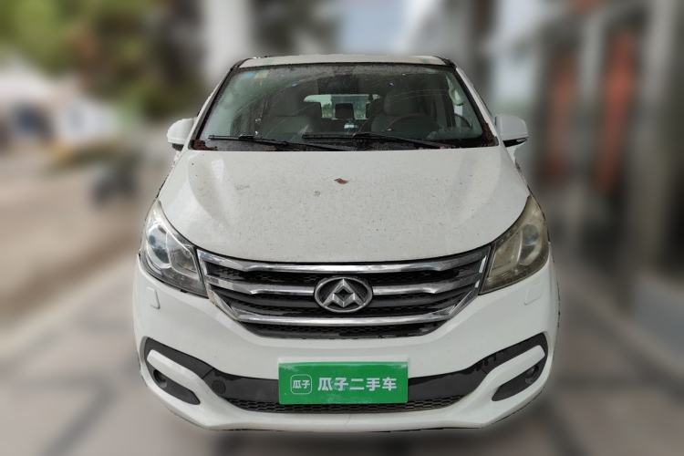 Used SAIC MAXUS G10 2014 2.0T Automatic Luxury Executive Edition Front