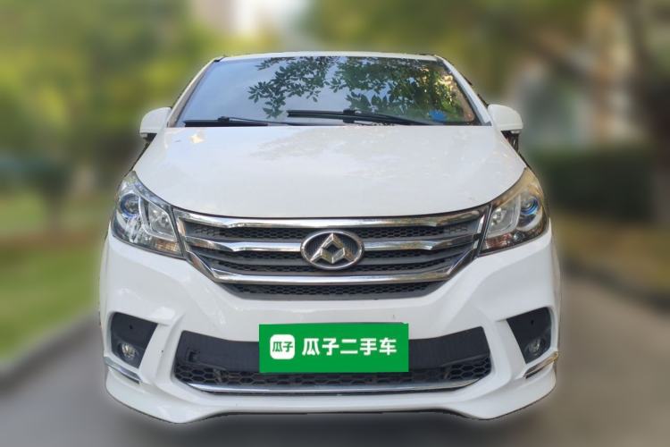 Used SAIC MAXUS G10 2014 2.0T Automatic Elite Edition Front