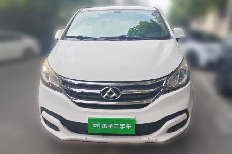 Used SAIC MAXUS G10 2014 2.0T Automatic Elite Edition Front