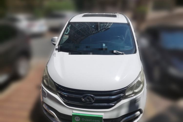 Used SAIC MAXUS G10 2014 2.0T Automatic Luxury Executive Edition Front
