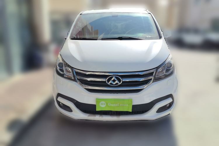 Used SAIC MAXUS G10 2014 2.0T Automatic Executive Edition Front