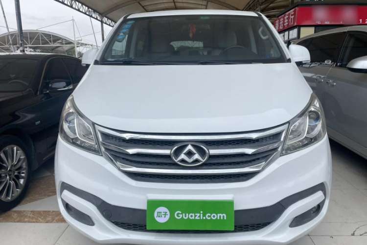 Used SAIC MAXUS G10 2014 2.0T Automatic Luxury Edition Left Front Headlight