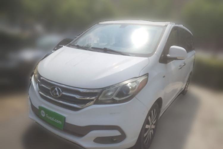Used SAIC MAXUS G10 2014 2.0T Automatic Luxury Executive Edition Left Front Headlight