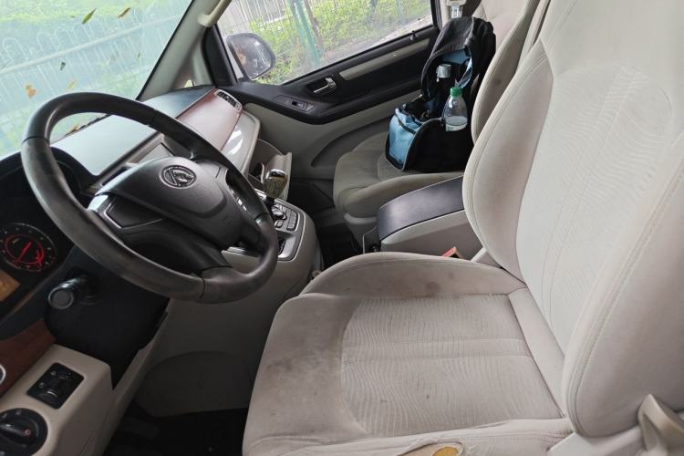 Used SAIC MAXUS G10 2014 2.0T Manual Elite Edition Left Front Seat