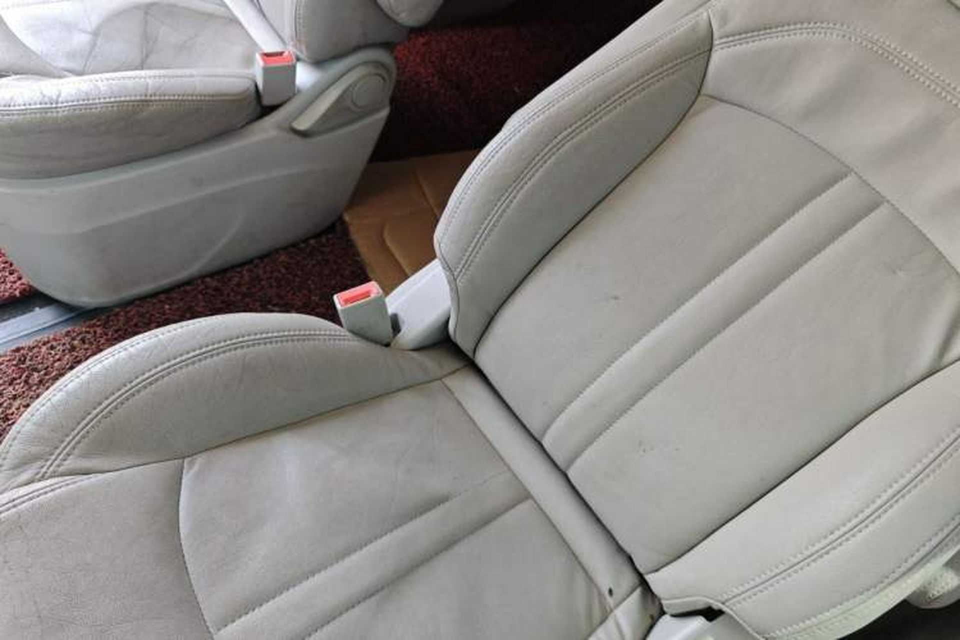 Used SAIC MAXUS G10 2014 2.4L Manual Luxury Edition Left Rear Seat