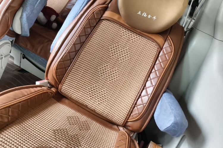 Used SAIC MAXUS G10 2014 2.0T Manual Elite Edition Left Rear Seat