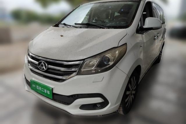 Used SAIC MAXUS G10 2014 2.0T Automatic Luxury Executive Edition