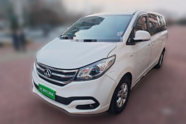 Used SAIC MAXUS G10 2014 2.0T Manual Luxury Edition