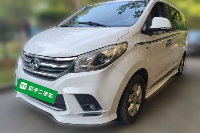 Ojetý SAIC MAXUS G10 2014 2.0T Automatic Elite Edition