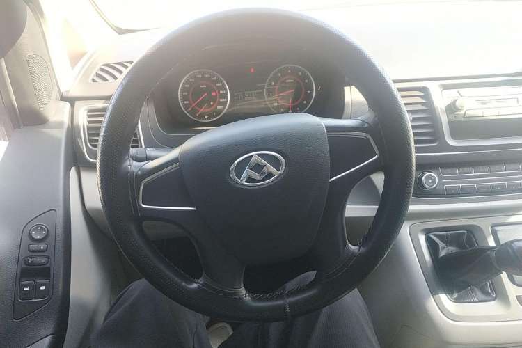 Used SAIC MAXUS G10 2014 2.4L Manual Elite Edition Steering Wheel