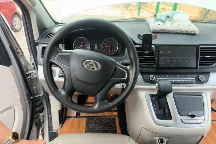 Used SAIC MAXUS G10 2014 2.0T Automatic Elite Edition Steering Wheel
