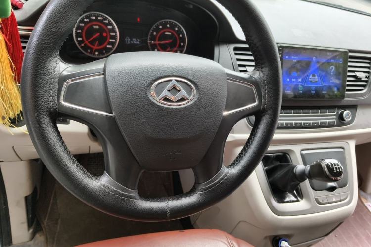 Used SAIC MAXUS G10 2014 2.0T Manual Elite Edition Steering Wheel