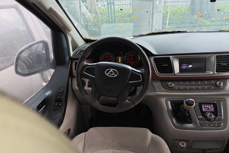 Used SAIC MAXUS G10 2014 2.0T Manual Elite Edition Steering Wheel