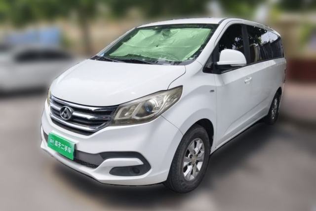 Used SAIC MAXUS G10 2014 2.0T Manual Elite Edition