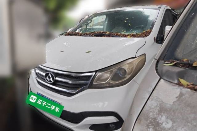 Used SAIC MAXUS G10 2014 2.0T Manual Elite Edition