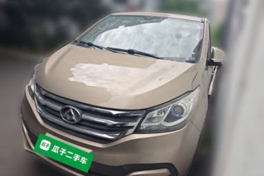 Used SAIC MAXUS G10 2014 2.0T Automatic Elite Edition