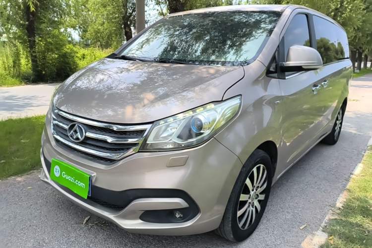 Used SAIC MAXUS G10 2014 2.0T Automatic Executive Edition Guazi used car, China used car export, Used car for sale, Used cars, Cheapest cars for sale