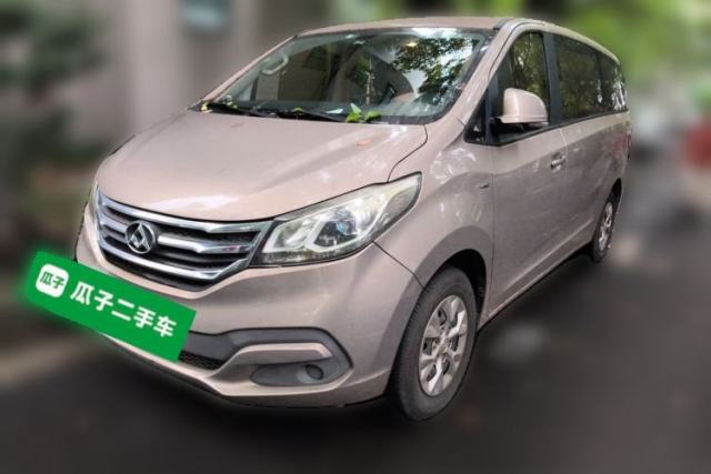 Used SAIC MAXUS G10 2014 2.0T Manual Elite Edition