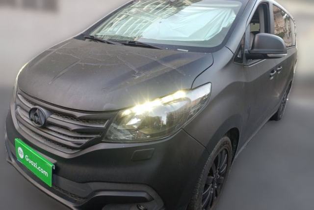 Used SAIC MAXUS G10 2014 2.0T Automatic Luxury Executive Edition