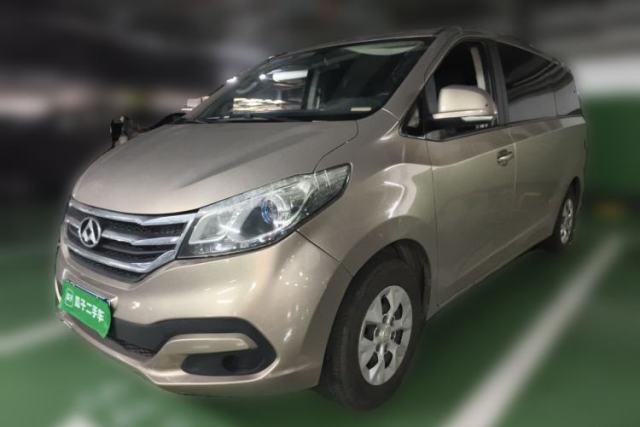 Used SAIC MAXUS G10 2014 2.4L Manual Luxury Edition