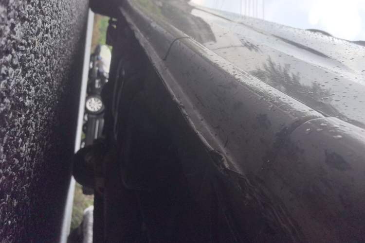 Used SAIC MAXUS G10 2014 2.0T Automatic Elite Edition Chassis Front Right