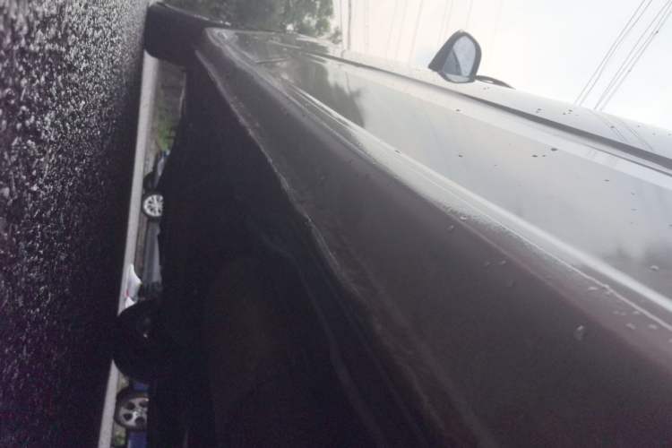 Used SAIC MAXUS G10 2014 2.0T Automatic Elite Edition Chassis Rear Left