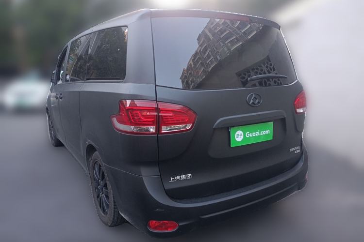 Used SAIC MAXUS G10 2014 2.0T Automatic Luxury Executive Edition Exterior 3