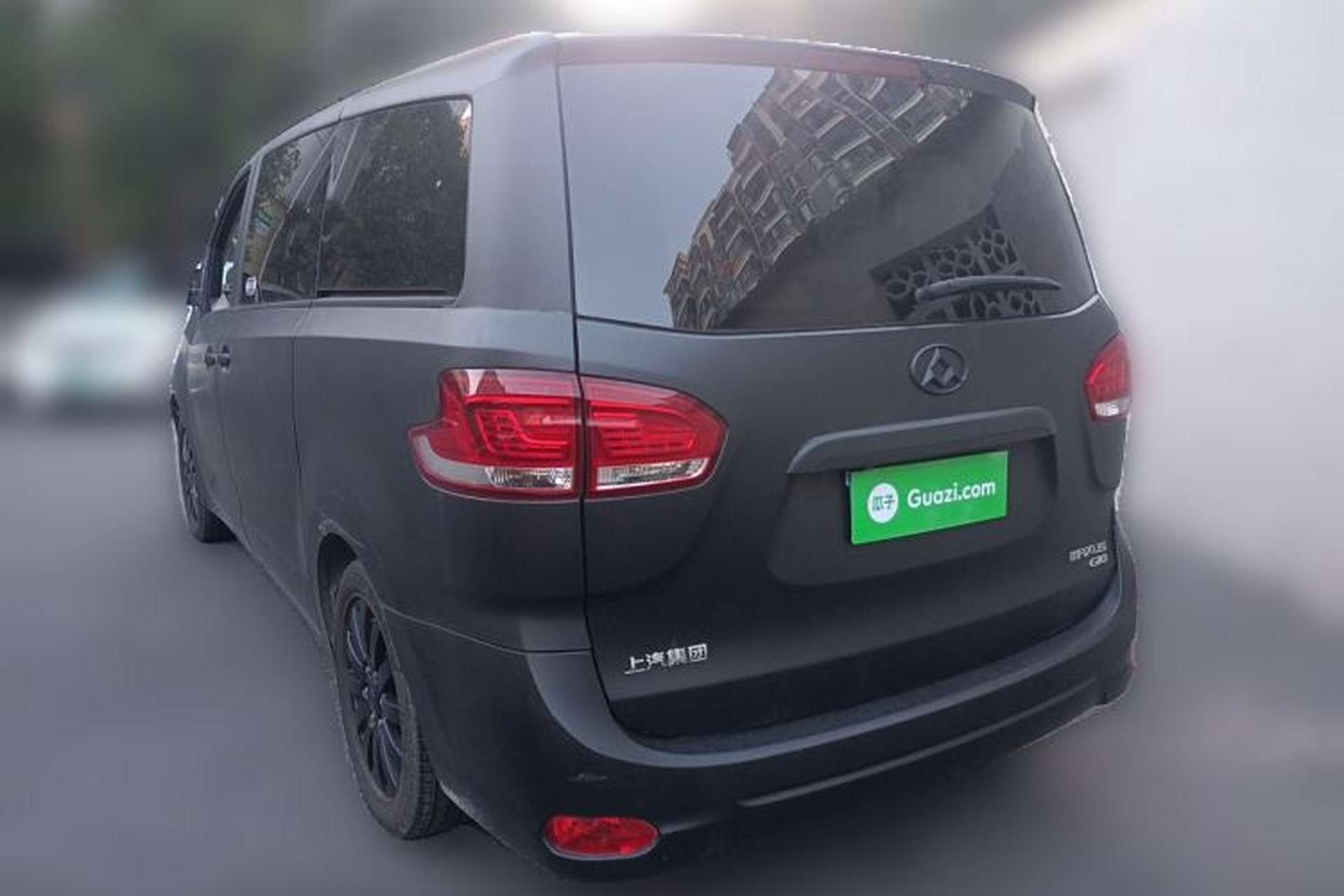 Used SAIC MAXUS G10 2014 2.0T Automatic Luxury Executive Edition Exterior 3
