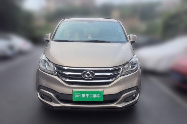 Used SAIC MAXUS G10 2014 2.0T Automatic Elite Edition Front