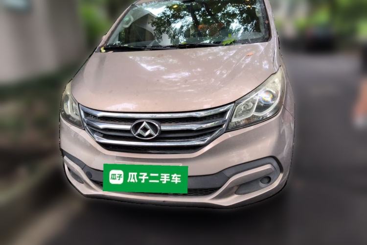 Used SAIC MAXUS G10 2014 2.0T Manual Elite Edition Front