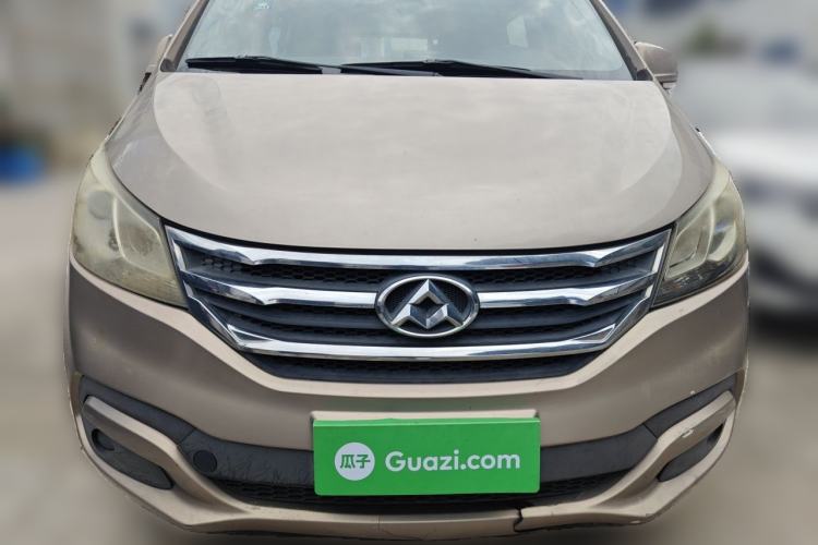 Used SAIC MAXUS G10 2014 2.0T Automatic Elite Edition Front