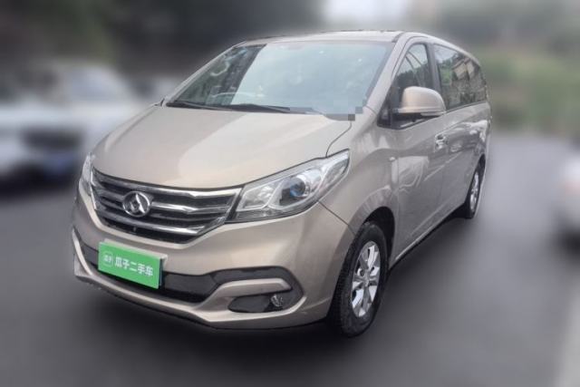 Used SAIC MAXUS G10 2014 2.0T Automatic Elite Edition