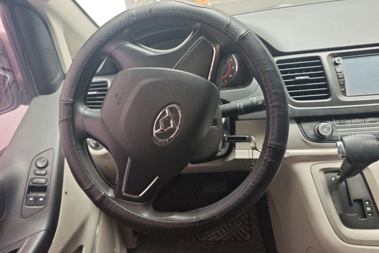 Used SAIC MAXUS G10 2014 2.0T Automatic Elite Edition Steering Wheel