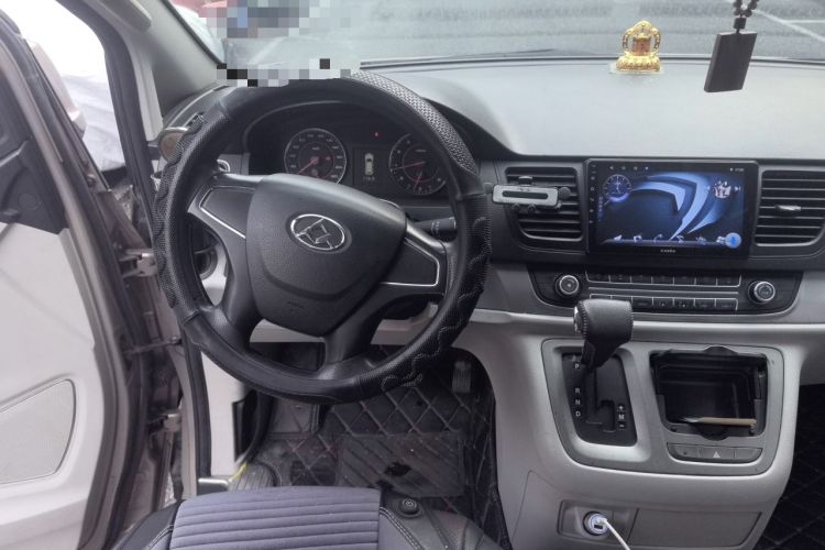 Used SAIC MAXUS G10 2014 2.0T Automatic Elite Edition Steering Wheel