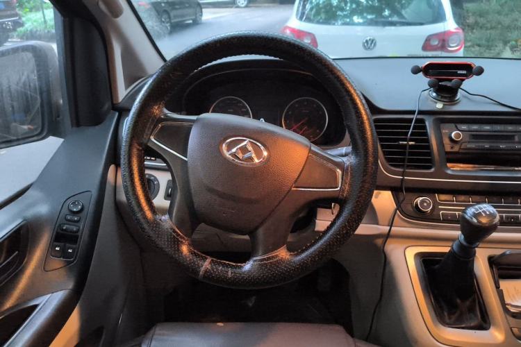 Used SAIC MAXUS G10 2014 2.0T Manual Elite Edition Steering Wheel