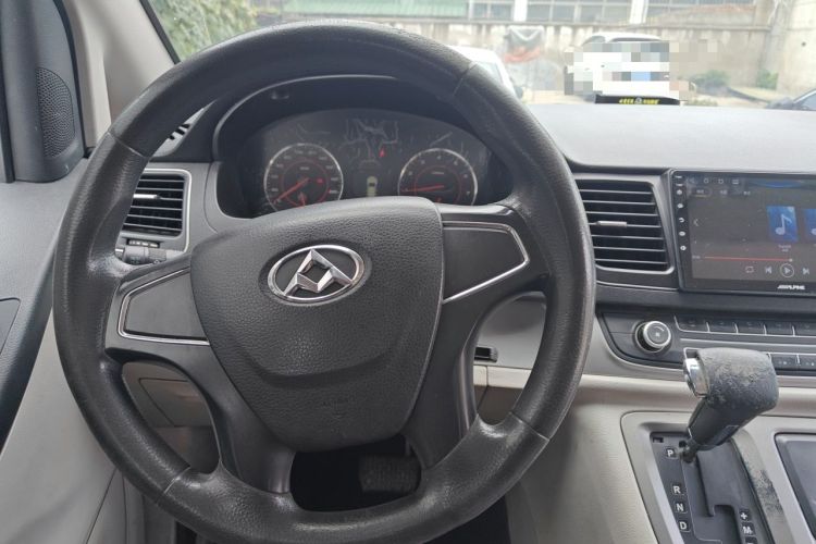 Used SAIC MAXUS G10 2014 2.0T Automatic Elite Edition Steering Wheel