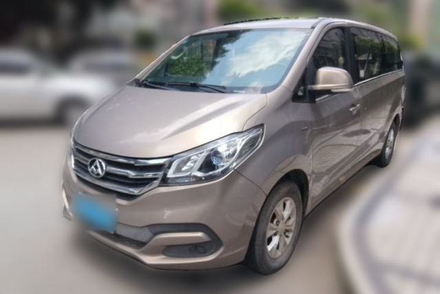 Used SAIC MAXUS G10 2014 2.0T Automatic Fashion Edition