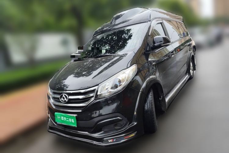 Used SAIC MAXUS G10 Datong Black Knight High Roof, Gasoline 2.0T Automatic, 7 Seats Guazi used car, China used car export, Used car for sale, Used cars, Cheapest cars for sale