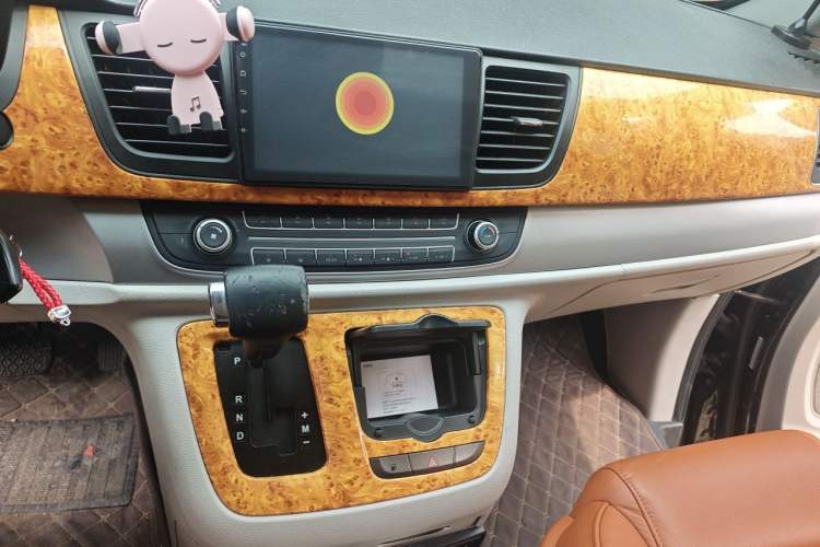 Used SAIC MAXUS G10  Audio And AC Panel