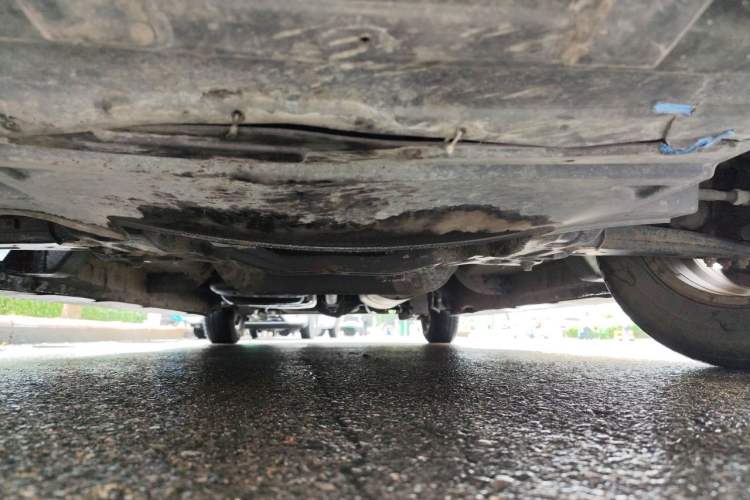 Used SAIC MAXUS G10  Chassis Front