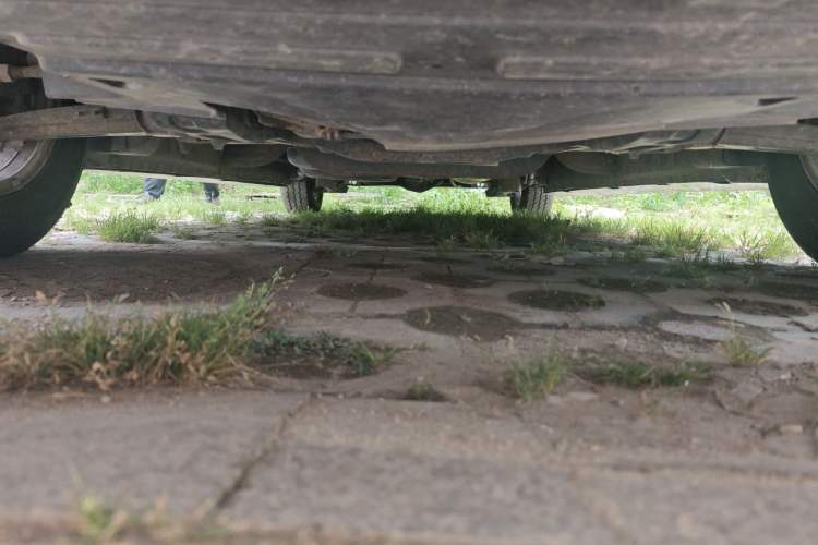 Used SAIC MAXUS G10  Chassis Front