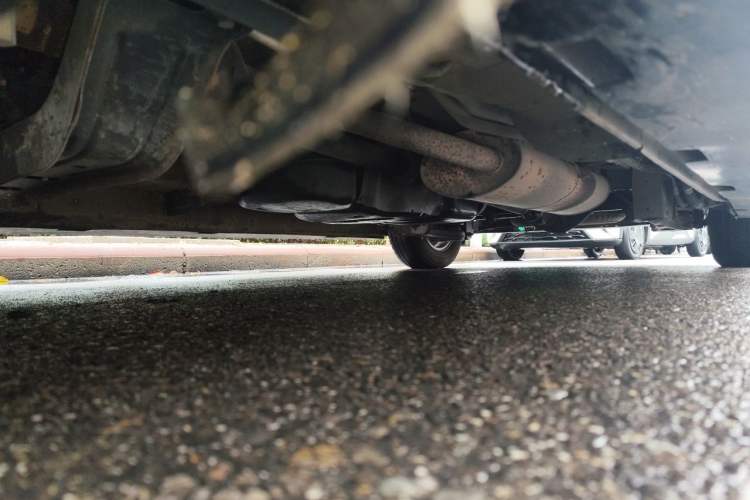 Used SAIC MAXUS G10  Chassis Front Left