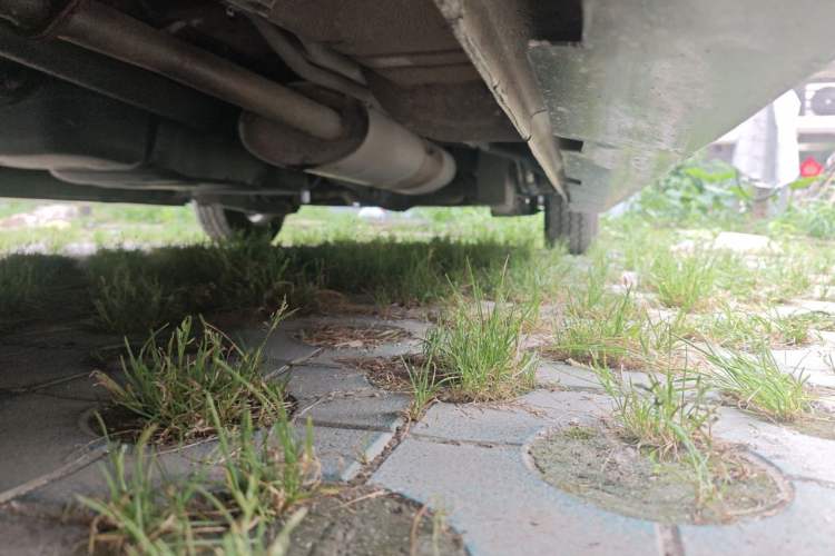 Used SAIC MAXUS G10  Chassis Front Left