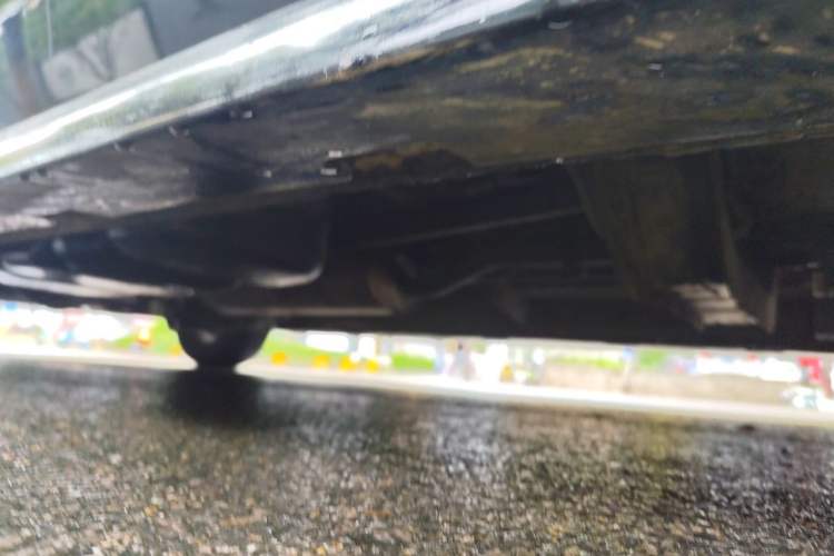 Used SAIC MAXUS G10  Chassis Front Right
