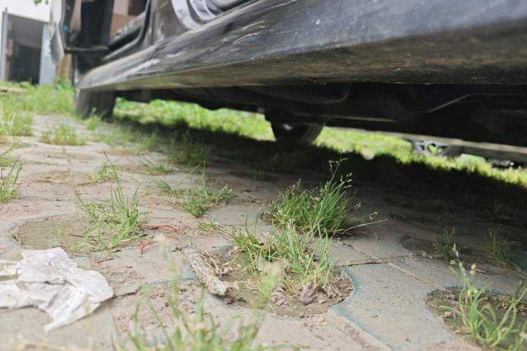 Used SAIC MAXUS G10  Chassis Front Right