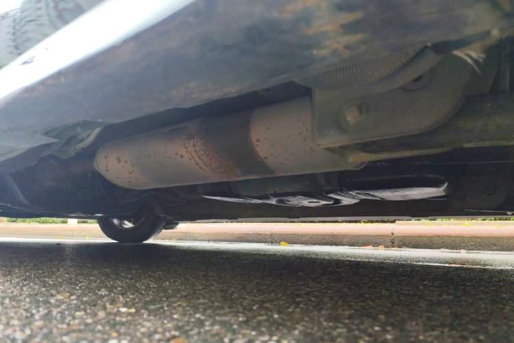 Used SAIC MAXUS G10  Chassis Rear Left