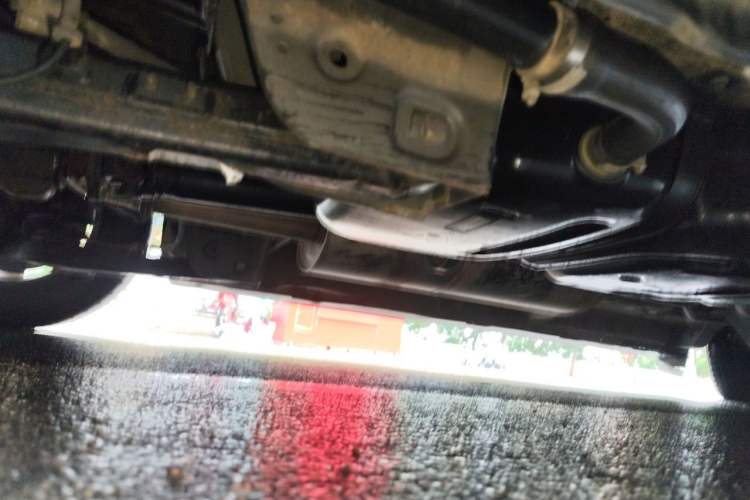 Used SAIC MAXUS G10  Chassis Rear Right