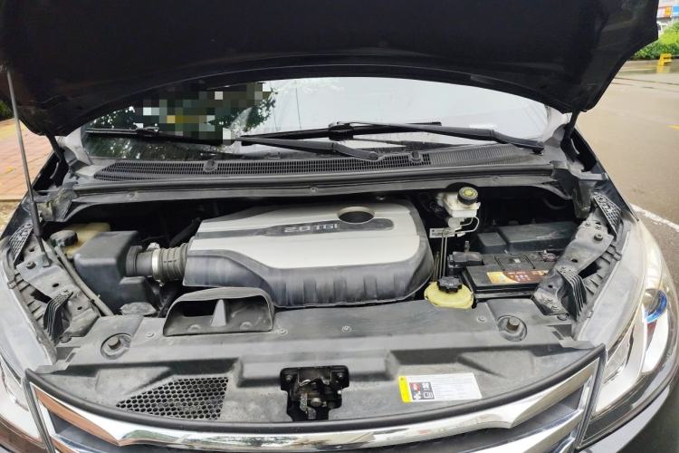 Used SAIC MAXUS G10  Engine Bay